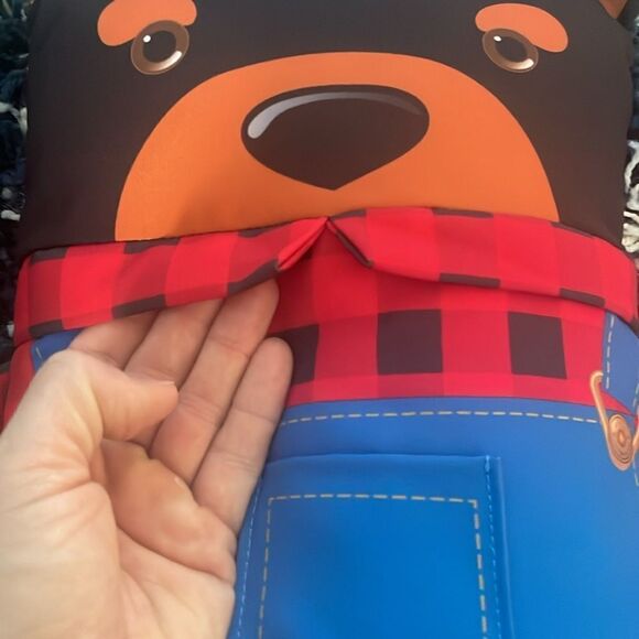 Bear Pillow/Stuffed Animal - Picture 7 of 8